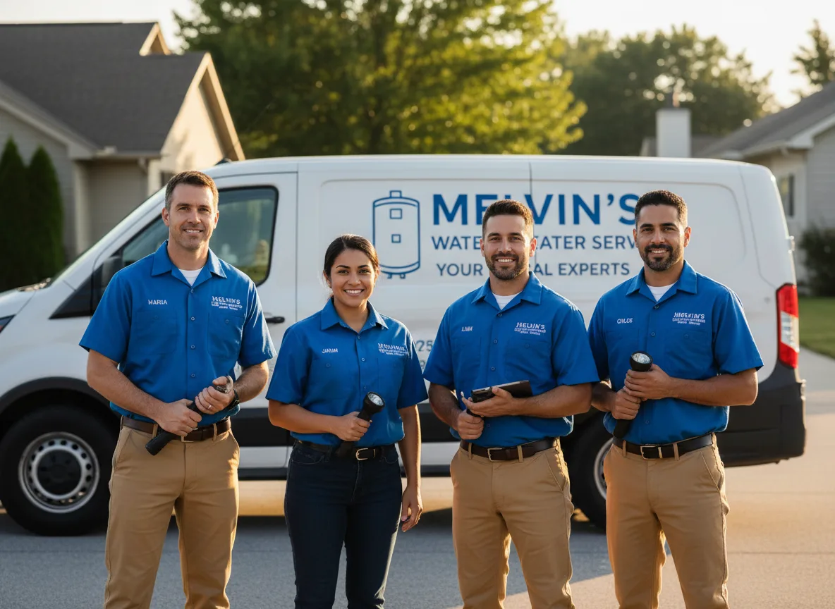 Water Heater Repair company in Hector, MN